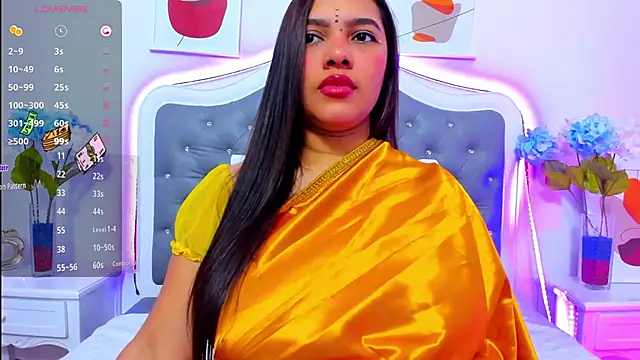 krishaa  online show from 02/27/25, 01:07