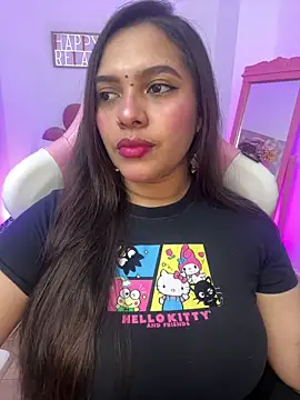 krishaa  online show from 03/31/26, 08:00