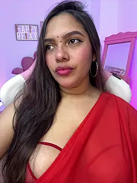 krishaa  online show from 04/08/26, 07:37