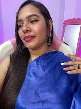 krishaa  online show from 03/25/26, 04:39