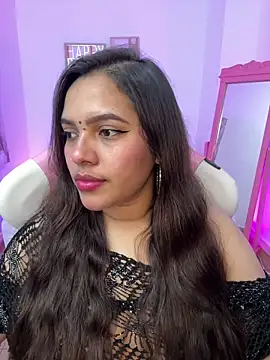 krishaa  online show from 03/18/26, 08:32