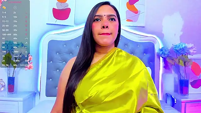 krishaa  online show from 03/08/25, 01:14