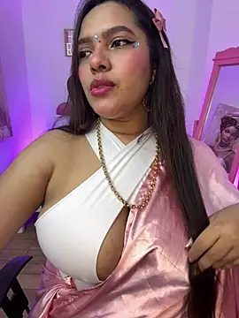 krishaa  online show from 02/19/26, 06:49