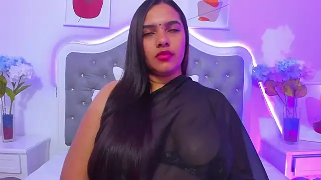 krishaa  online show from 02/06/25, 03:41