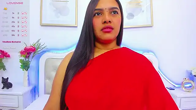 krishaa  online show from 01/24/25, 12:52