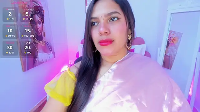 krishaa  online show from 11/26/25, 01:11