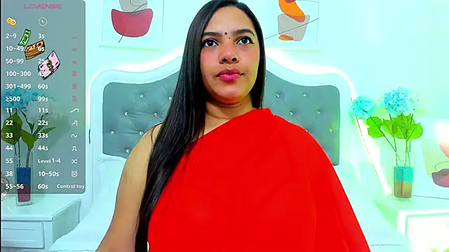 krishaa  online show from 02/10/25, 01:01