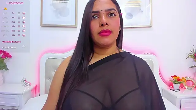 krishaa  online show from 01/17/25, 03:43