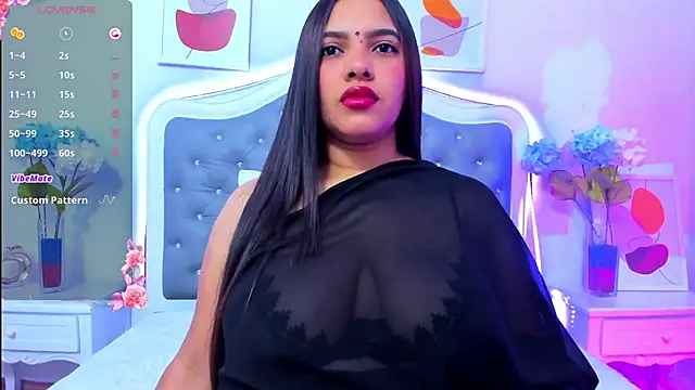 krishaa  online show from 03/01/25, 01:18