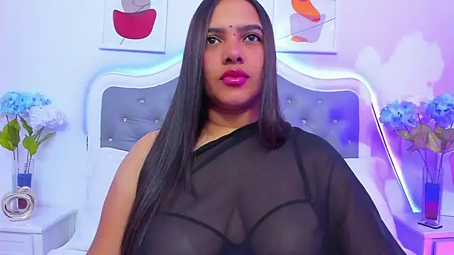 krishaa  online show from 02/04/25, 12:55