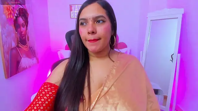 krishaa  online show from 12/15/25, 02:01