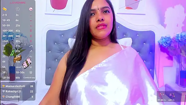 krishaa  online show from 02/21/25, 04:26