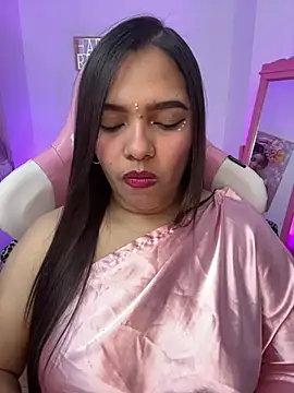 krishaa  online show from 03/14/26, 07:20