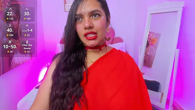 krishaa  online show from 12/04/25, 01:43