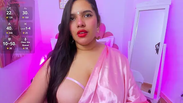 krishaa  online show from 12/16/25, 02:10