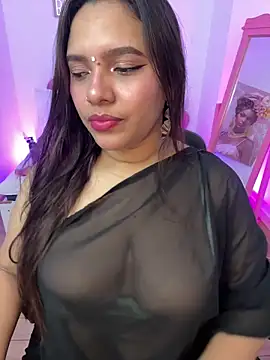 krishaa  online show from 02/13/26, 02:39