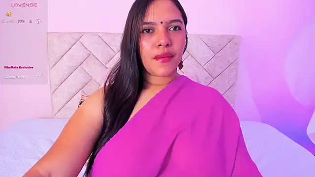 krishaa  online show from 03/18/25, 01:01