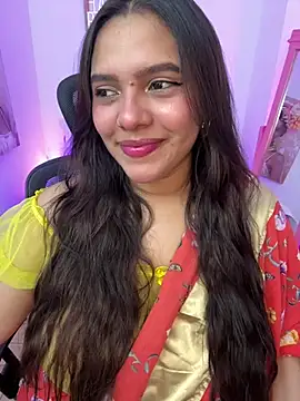 krishaa  online show from 02/12/26, 08:08