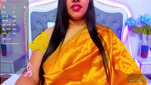 krishaa  online show from 02/27/25, 04:10