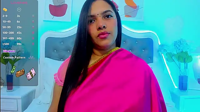 krishaa  online show from 02/20/25, 01:30