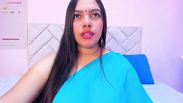 krishaa  online show from 03/20/25, 12:43