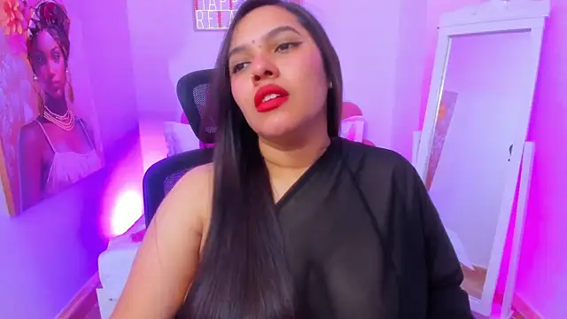 krishaa  online show from 12/17/25, 04:56