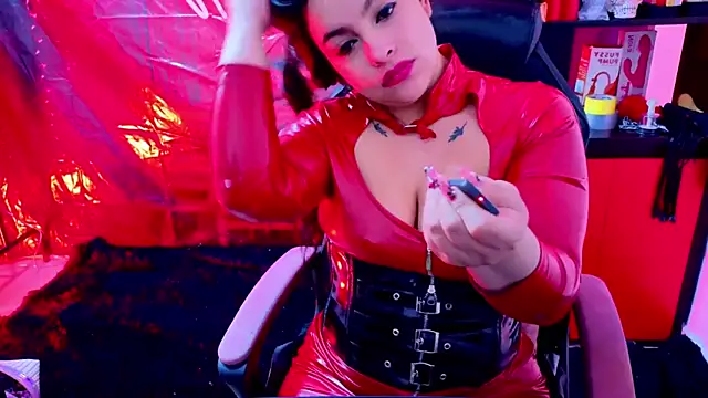 True Bdsm online show from 02/28/26, 07:13