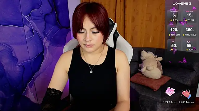 mariana sub  online show from 11/07/25, 07:29