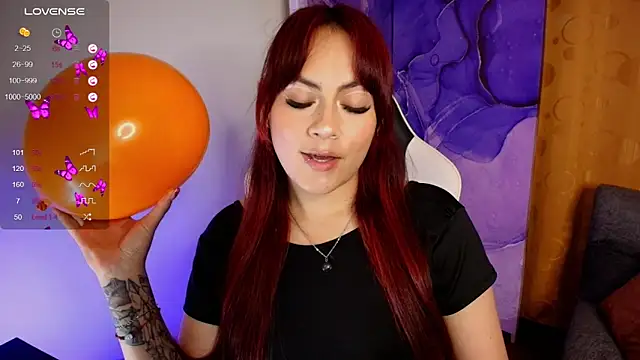 mariana sub  online show from 10/22/25, 07:02