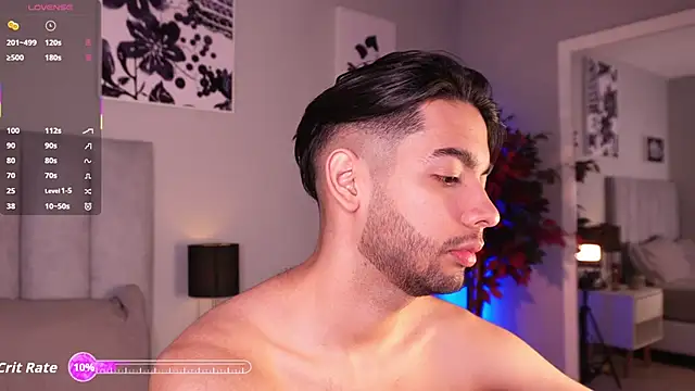 endy rush online show from 10/24/25, 12:37