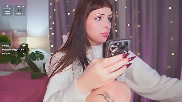 Snapshot of Lala_Land_ chatting on 01/21/25, 02:59 Lala Land online show from 01/21/25, 02:59
