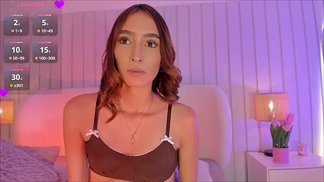 Megan-holly online show from 02/26/26, 08:31