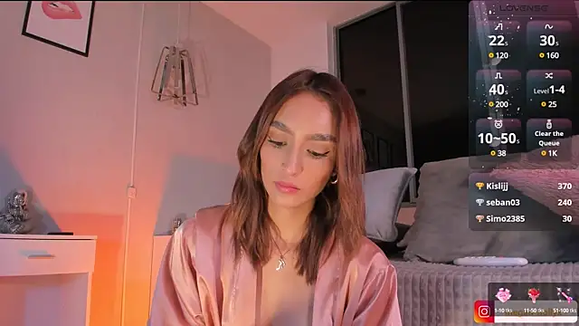 Megan-holly online show from 03/14/25, 01:37
