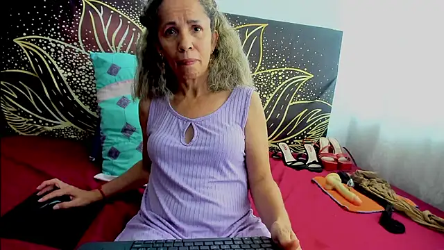 mrs angelica online show from 03/09/26, 03:15