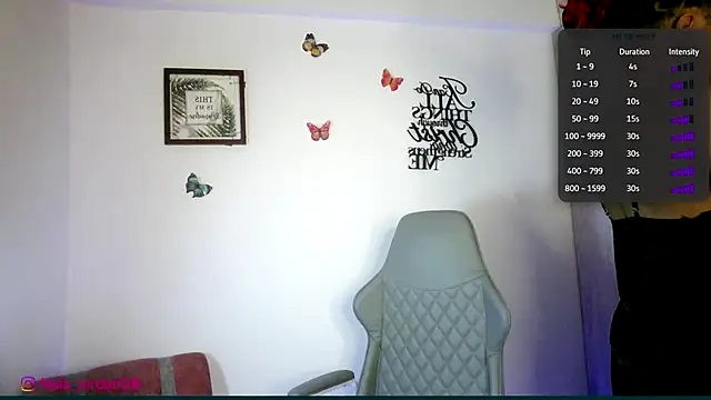 Nala j8 online show from 02/14/26, 02:17