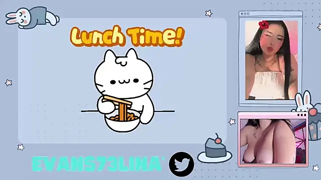 Snapshot of Lina23_ chatting on 03/04/25, 05:45 Lina23 online show from 03/04/25, 05:45