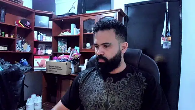 Drako Argentii online show from 03/11/25, 04:41