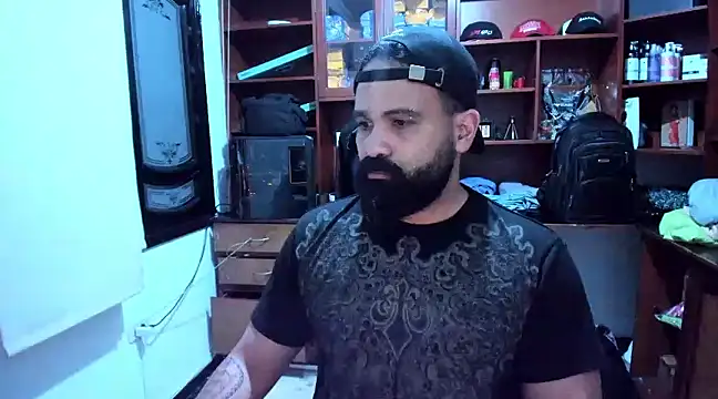 Drako Argentii online show from 01/24/25, 03:43