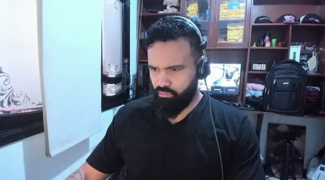 Drako Argentii online show from 02/18/25, 01:44