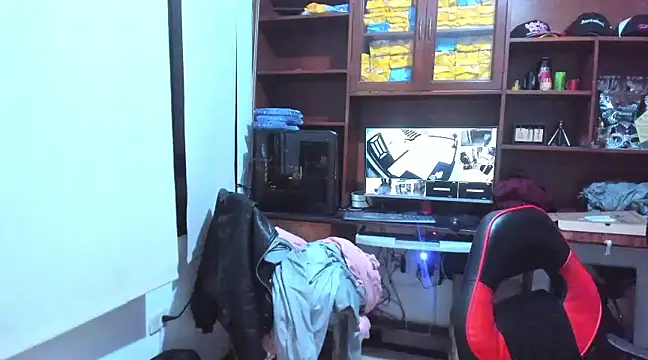 Drako Argentii online show from 02/09/25, 06:54