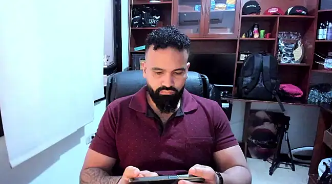 Drako Argentii online show from 02/01/25, 03:50