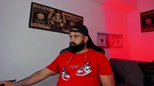 Drako Argentii online show from 03/19/25, 04:02