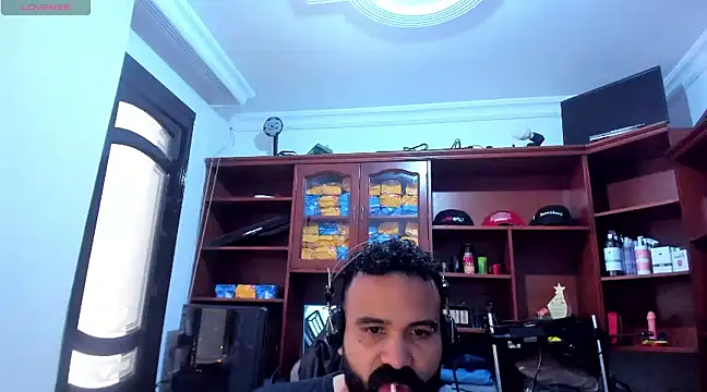 Drako Argentii online show from 01/10/25, 02:13