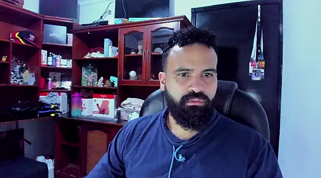 Drako Argentii online show from 03/12/25, 03:57