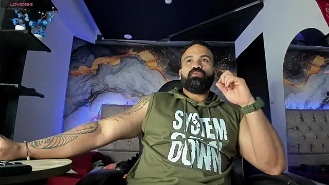 Drako Argentii online show from 07/26/26, 05:25