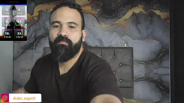 Drako Argentii online show from 12/21/25, 03:52