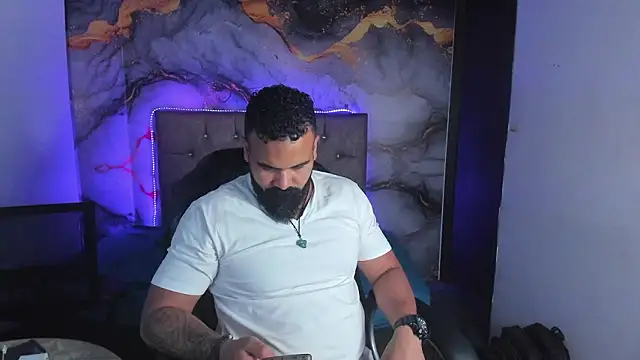Drako Argentii online show from 03/16/26, 05:44