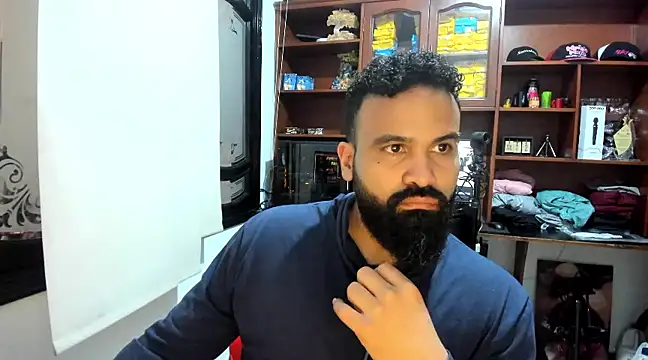 Drako Argentii online show from 02/17/25, 02:49