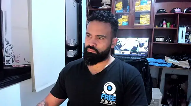 Drako Argentii online show from 02/15/25, 07:50