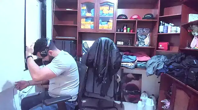 Drako Argentii online show from 01/16/25, 03:45